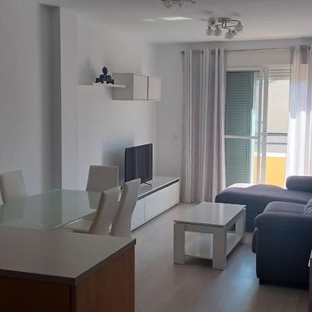 Apartamento Rosales Los Gallardos Exterior foto