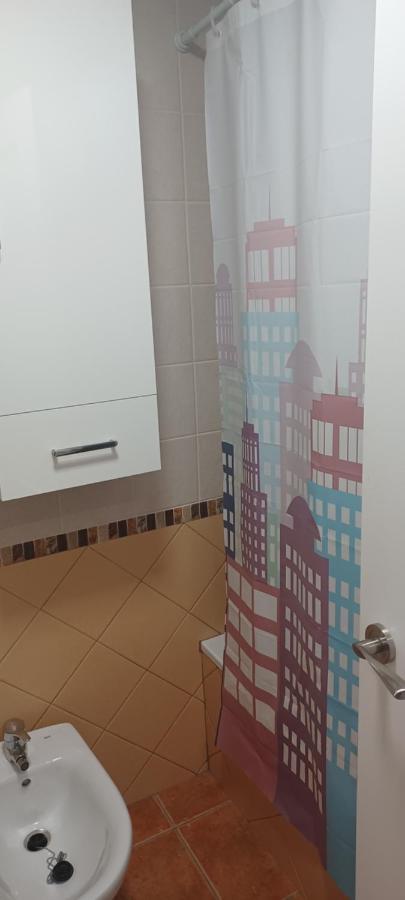 Apartamento Rosales Los Gallardos Exterior foto