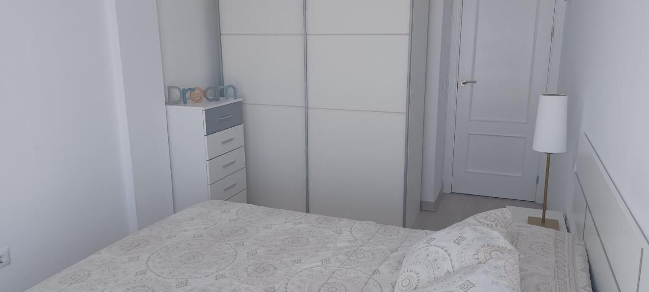 Apartamento Rosales Los Gallardos Exterior foto