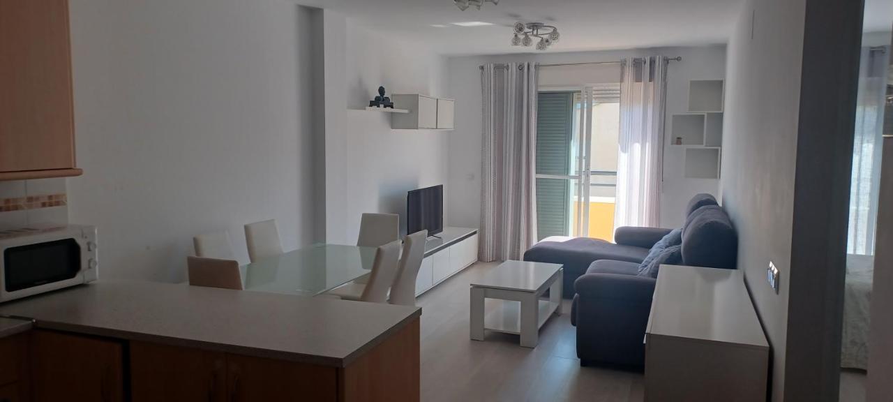 Apartamento Rosales Los Gallardos Exterior foto