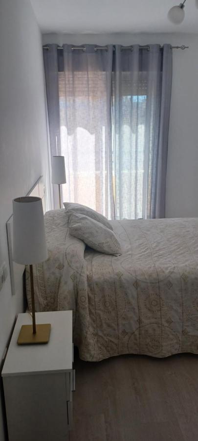 Apartamento Rosales Los Gallardos Exterior foto